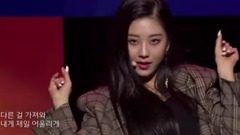 No&Black Dress - KBS Open Concert 19/03/10_CLC