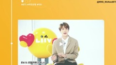 Keyword of bank of countryman of Liiv X BTS - KB i