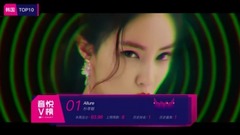 TOP10 2019 of V a list of names posted up the 15th