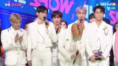 19/01/29_Astro of edition of spot of NO.1 - SBSfunE The Show