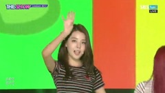 18/08/21_Berry Good of edition of spot of Green Ap