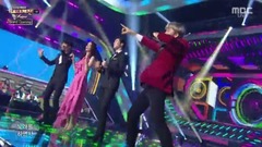 18/12/31_Astro of edition of spot of CHAMPION - 2018 MBC Gayo Daejun, cui Min a person of extraordin