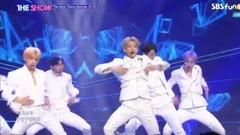 19/01/29_Astro of edition of spot of All Night - SBSfunE The Show