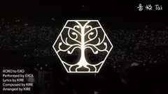 [EXO goes out 7 years to answer aid music] XOXO TO