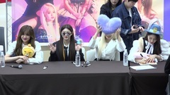 Carry out of Everglow - autograph is interactive l