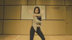 [Special] intelligent into - Fetish choreography check moves short of video 190412_ music, dancing v