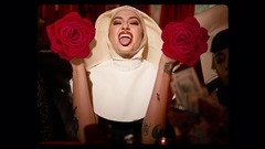 Euramerican galaxy of Bebe Rexha - Last Hurrah _