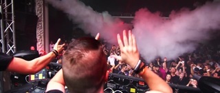 Euramerican galaxy of SICK INDIVIDUALS - LUNA _