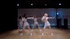 Don't Know What To Do practices room _BLACKPINK