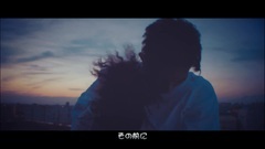 Galaxy of _ of TIME Japanese caption, japanese gal