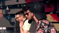 Euramerican galaxy of Cash Cash - Live From Ultr M