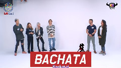 BACHATA dancing? - HOLA school is Sino-British put together of caption 19/04/15_ Korea art, k.A.R.D
