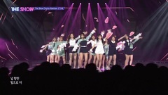 190416_IZ*ONE of edition of spot of IZONE - Violet