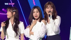 IZONE - suffers admire reach galaxy of Korea of 19