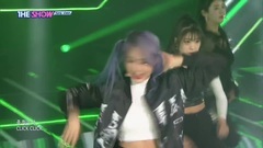 Jiang Xiyuan - galaxy of Korea of 190416_ of edition of spot of CLICK CLICK THE SHOW, korea put toge