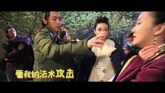 Historical novel of teleplay < apotheosis > film titbits: ? Galaxy of Chinese of  Zuo  of Yan