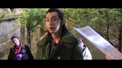 Historical novel of teleplay < apotheosis > film titbits: ? Galaxy of Chinese of  Zuo  of Yan