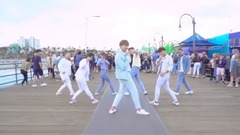 Short of music of Boy With Luv _ , imitate break u