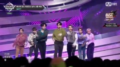 Lullaby - Mnet M! 18/12/06_GOT7 of Countdown spot edition