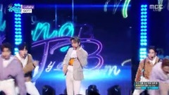 18/09/29_GOT7 of edition of spot of Lullaby - MBC Music Core