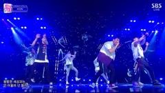 Person of Freedom - SBS enrages 18/08/05_iKON of ballad spot edition