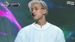 I Am Me - Mnet M! 18/09/20_GOT7 of Countdown spot 