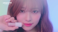 IZONE - colour makeup Colorgram -TOK advertisement