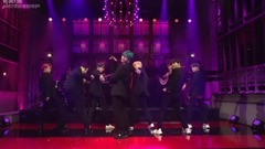 Edition of spot of Boy With Luv - is Sino-British 