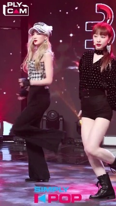 Shi Ming - Hocus Pocus Simply K-Pop APD sends 1904