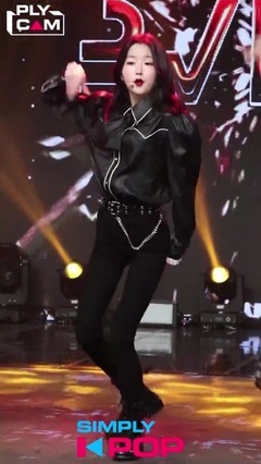 Bear favour - Hocus Pocus Simply K-Pop APD sends 1