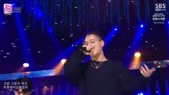 Person of GOODBYE ROAD - SBS enrages 18/10/21_iKON