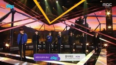 18/10/06_iKON of edition of spot of Adore You - MBC Music Core