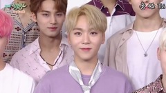 18/07/20_Seventeen of edition of spot of Interview - KBS Music Bank