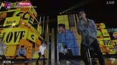 LOVE SCENARIO&BEAUTIFUL&18/08/01_iKON of edition o