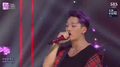 Person of KILLING ME - SBS enrages 18/08/12_iKON o