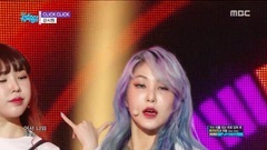 Jiang Xiyuan - galaxy of Korea of 190420_ of edition of spot of center of music of CLICK CLICK MBC,