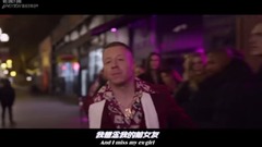 _Macklemore of Sino-British caption of I Don't Be