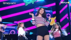 18/11/16 _AOA of edition of spot of Bingle Bangle - SBSfunE Jeju Hallyu Festival