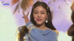 Ballad of Bingle Bangle - KBS wishs 18/12/28_AOA o