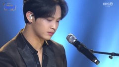 Intro&Ballad of Beautiful Pain - KBS wishs 18/12/2