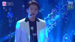 Person of Only One For Me - SBS enrages 18/06/24_BTOB of ballad spot edition