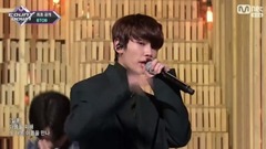 Beautiful Pain - Mnet M! 18/11/15_BTOB of Countdow