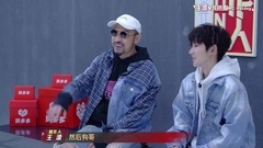 Hip-Hop of 20190420 king source obtains hot dog to