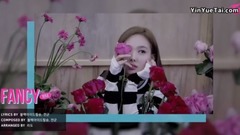 Fancy open titbits films _TWICE