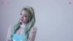 TWICE - FANCY TEASER& makes short film of music of
