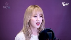 NC.A - Boy With Luv 190417_ is imitated break up s