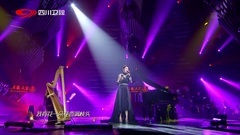 Feminine beautiful _ falls Yangzhuoma