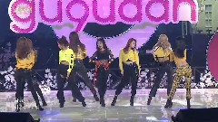 Be Myself - KBS1 Open Concert 18/12/09_gugudan