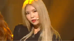 Be Myself&Not That Type - SBS Inkigayo 18/11/11_gu