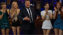 BLACKPINK Zhanmusi Kedeng is beautiful late at nig